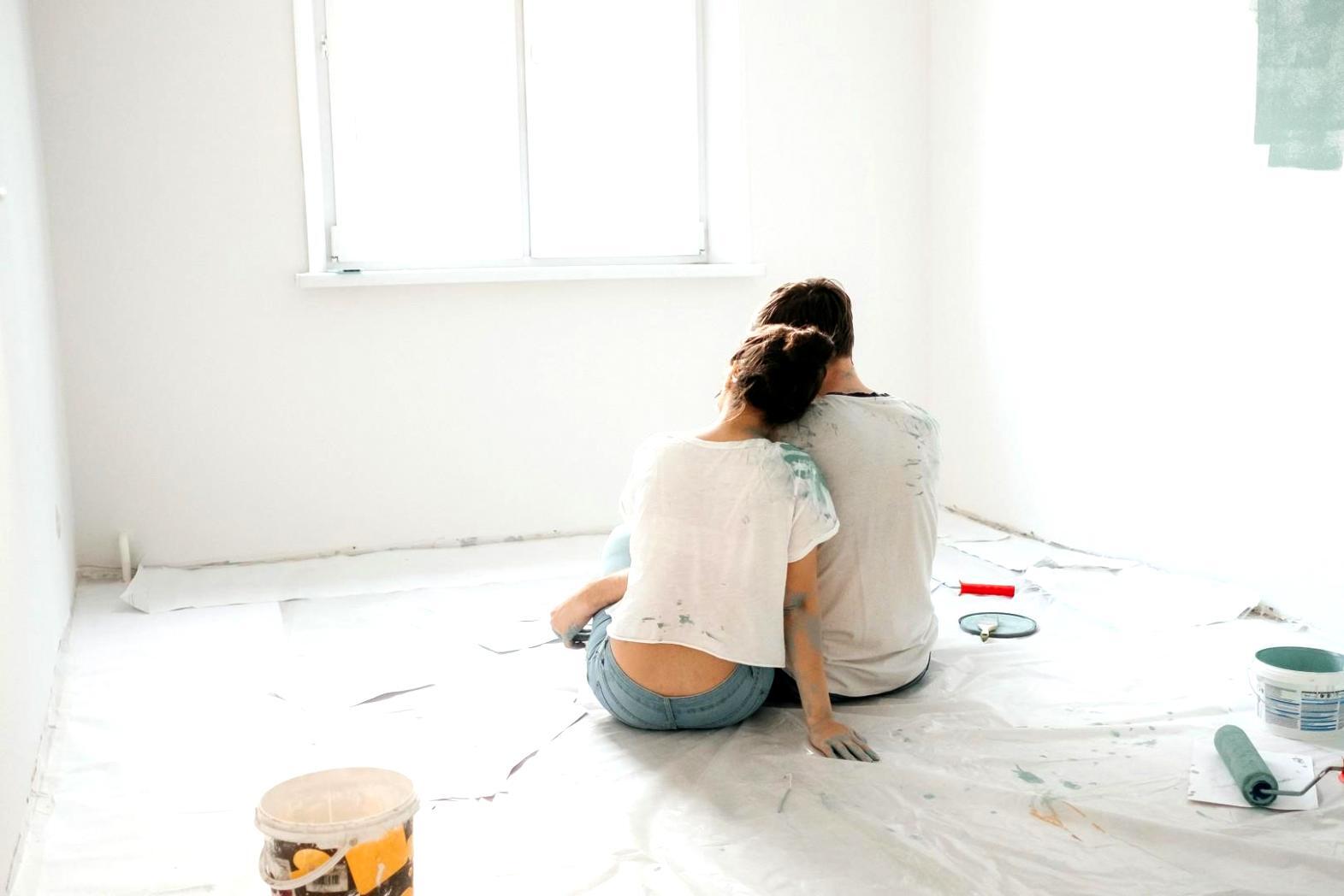 Support team working with families to develop healthy relationship skills